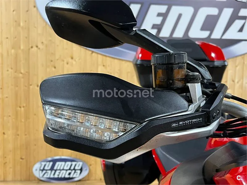 Ducati Multistrada 1200 – Vista 33
