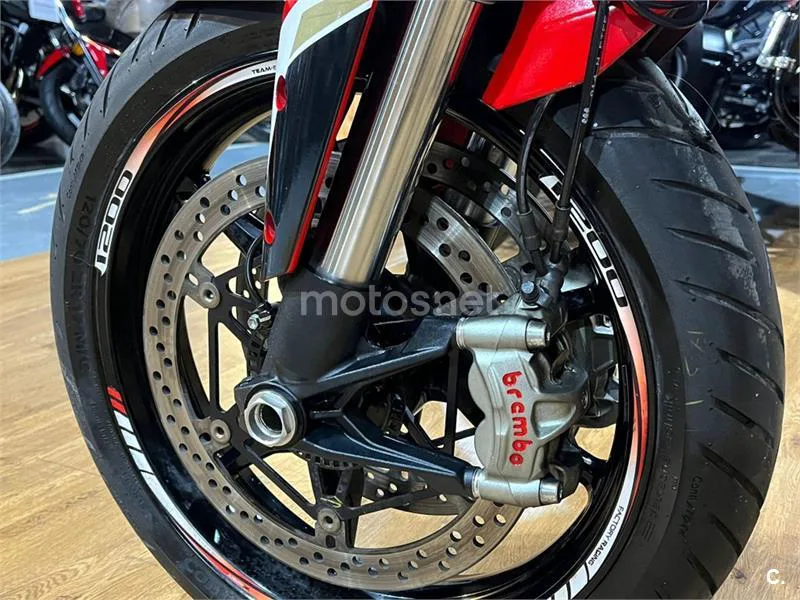 Ducati Multistrada 1200 – Vista 34