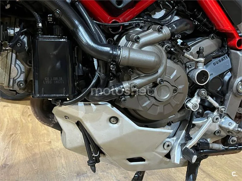 Ducati Multistrada 1200 – Vista 35