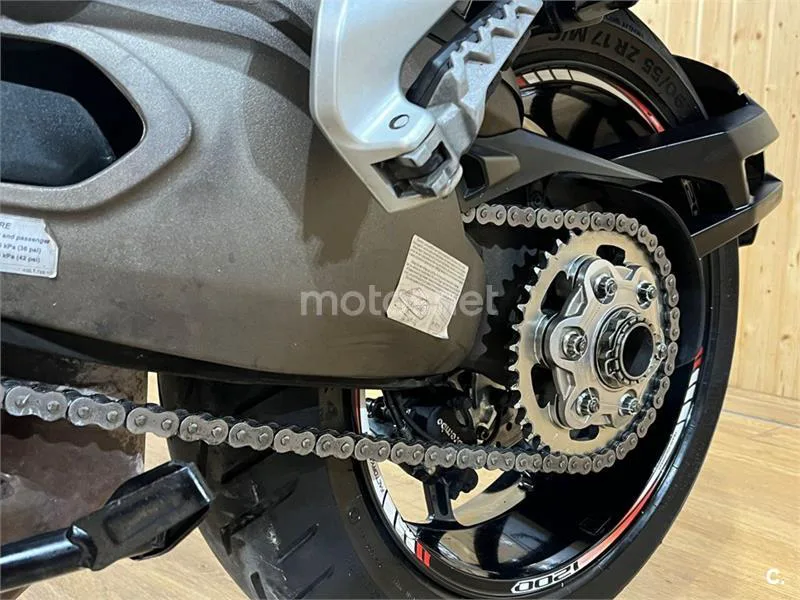 Ducati Multistrada 1200 – Vista 36
