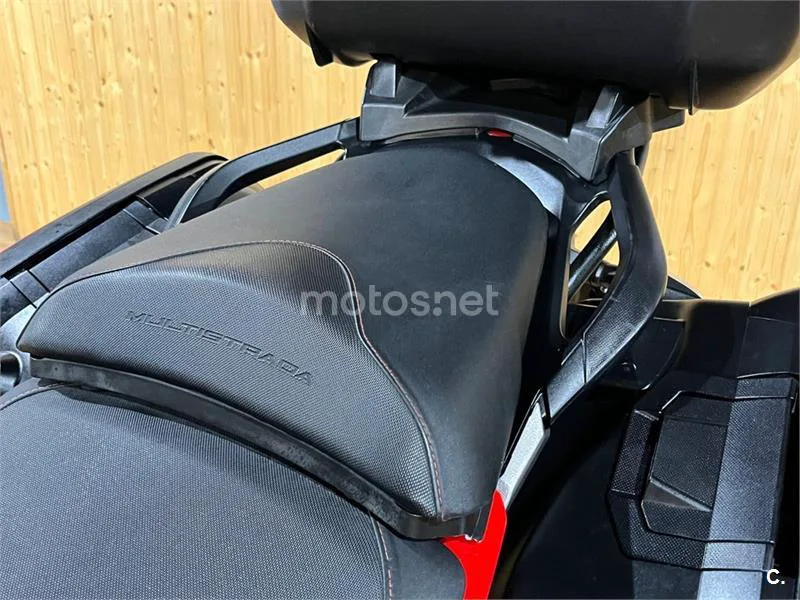 Ducati Multistrada 1200 – Vista 38
