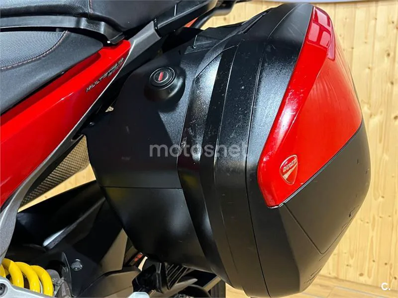 Ducati Multistrada 1200 – Vista 39