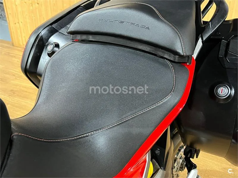Ducati Multistrada 1200 – Vista 40