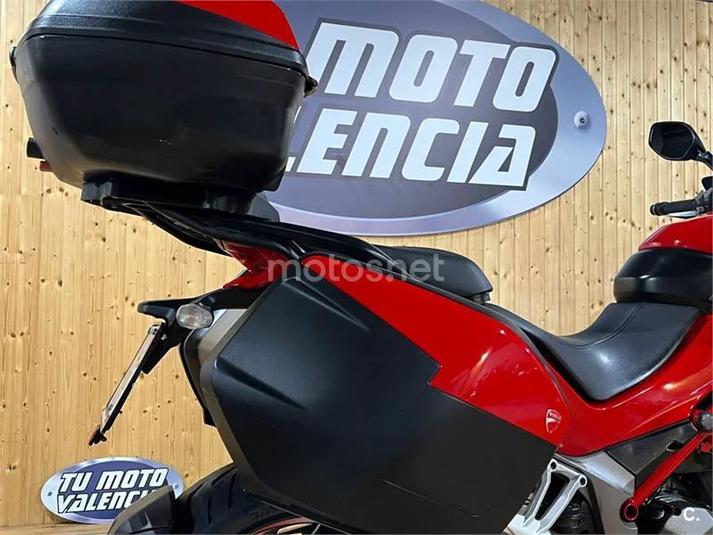 Ducati Multistrada 1200 – Vista 5