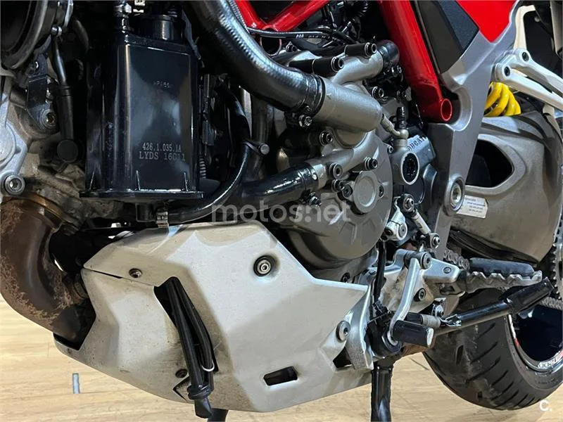 Ducati Multistrada 1200 – Vista 41