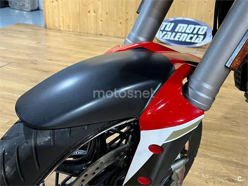 Ducati Multistrada 1200 – Vista 42