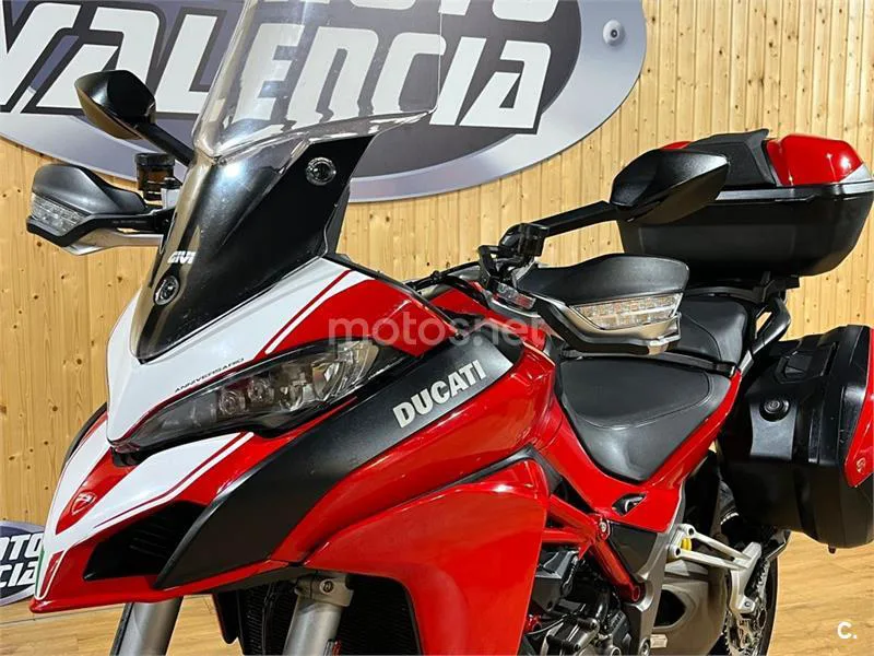 Ducati Multistrada 1200 – Vista 43