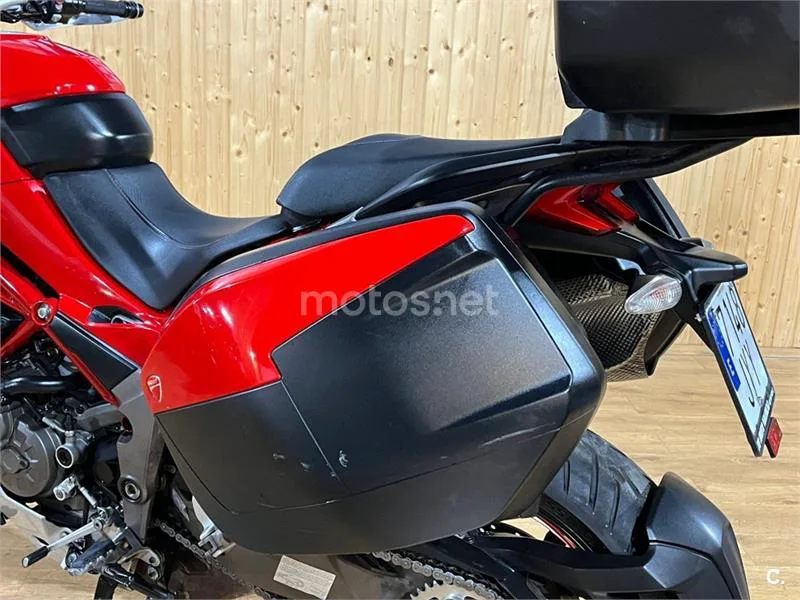Ducati Multistrada 1200 – Vista 46