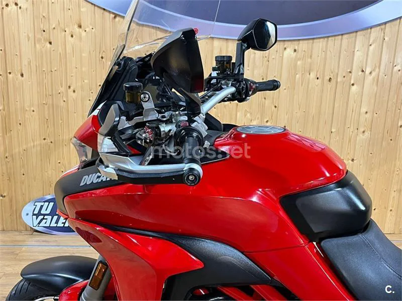 Ducati Multistrada 1200 – Vista 47