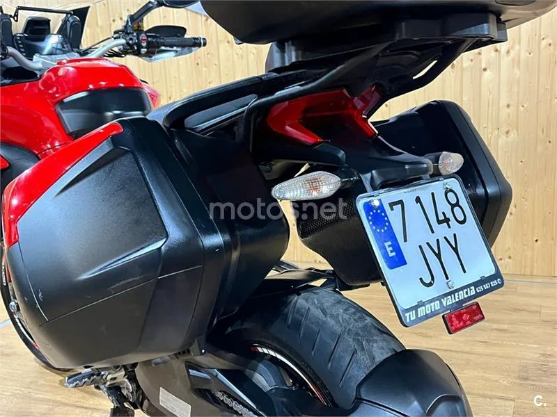 Ducati Multistrada 1200 – Vista 49