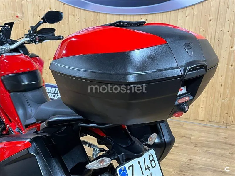 Ducati Multistrada 1200 – Vista 50