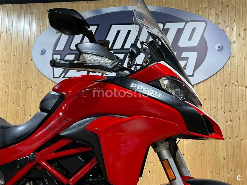Ducati Multistrada 1200 – Vista 6