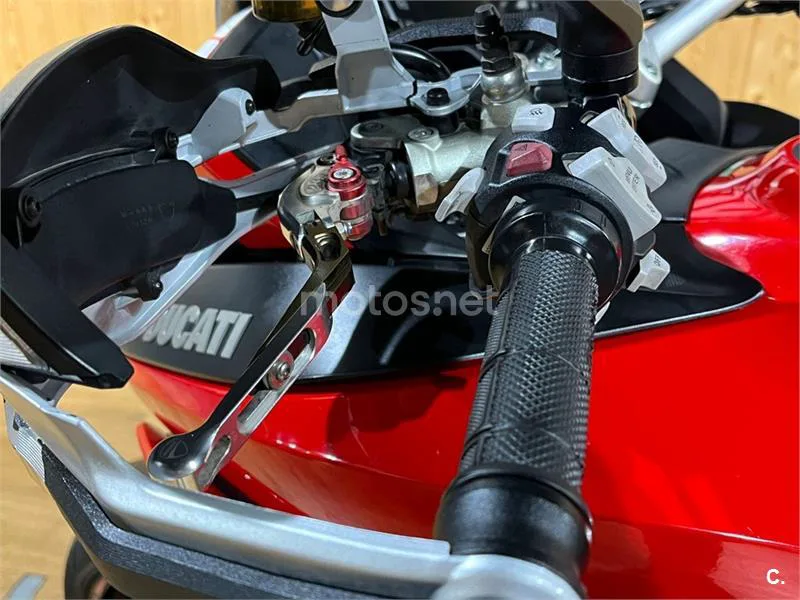 Ducati Multistrada 1200 – Vista 51