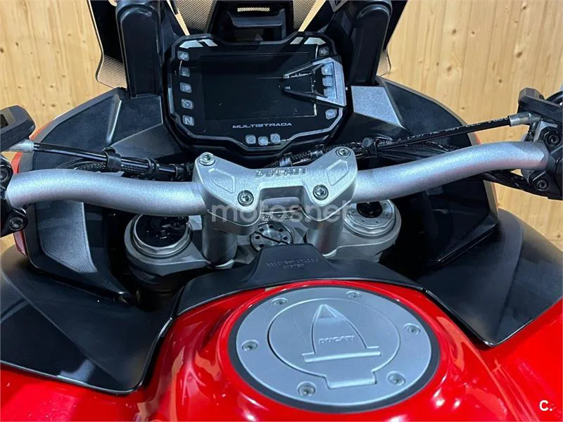 Ducati Multistrada 1200 – Vista 54