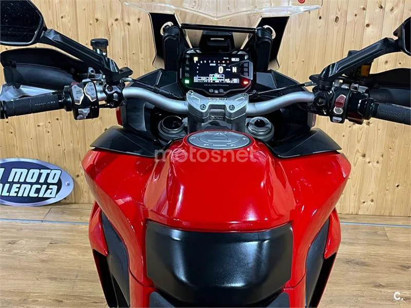 Ducati Multistrada 1200 – Vista 55