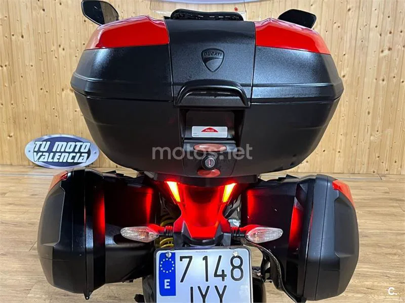 Ducati Multistrada 1200 – Vista 56