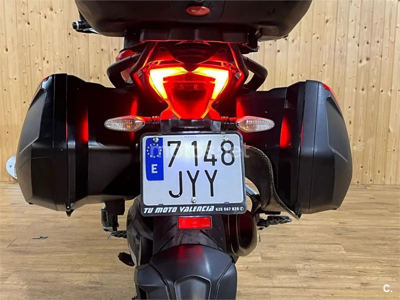 Ducati Multistrada 1200 – Vista 57