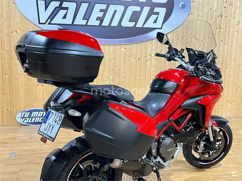 Ducati Multistrada 1200 – Vista 59