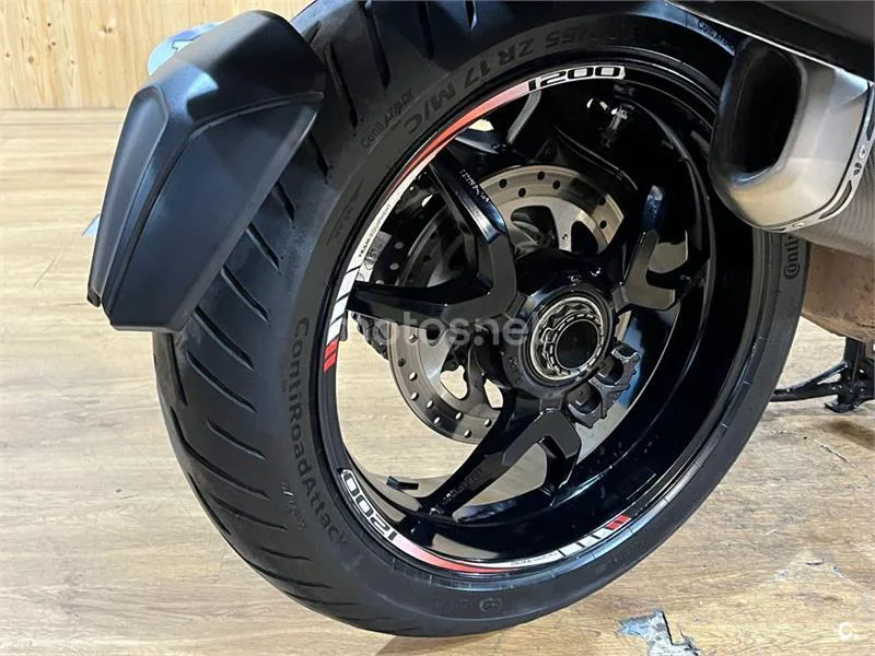 Ducati Multistrada 1200 – Vista 61