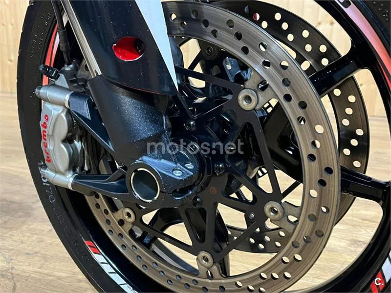 Ducati Multistrada 1200 – Vista 8