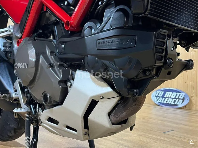 Ducati Multistrada 1200 – Vista 9