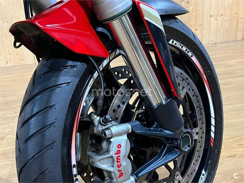 Ducati Multistrada 1200 – Vista 10
