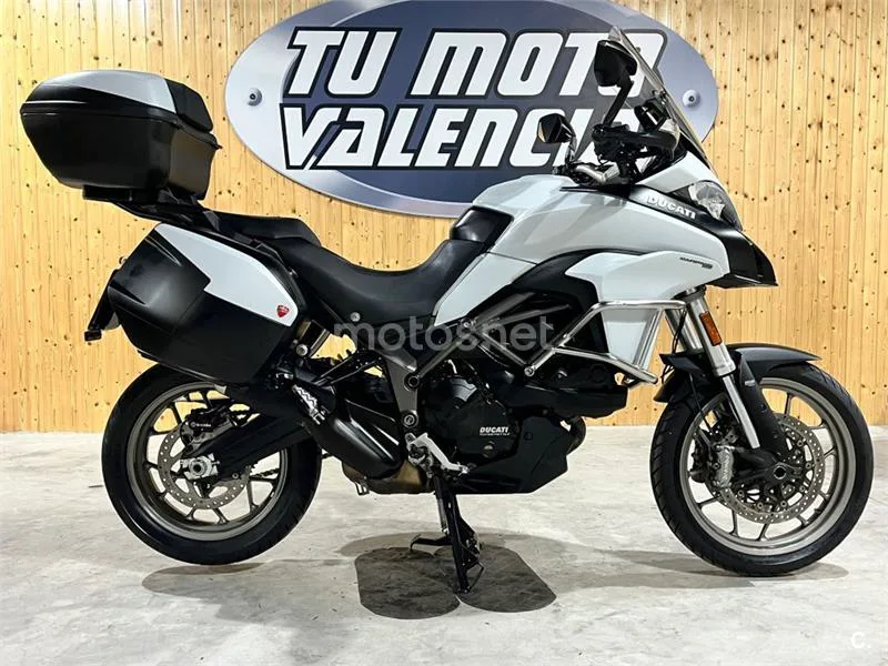 Ducati Multistrada 950 10.500 € 2018 Valencia - 1