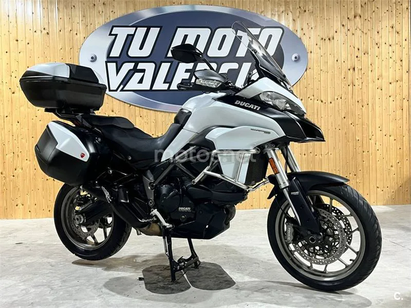 Ducati Multistrada 950 10.500 € 2018 Valencia - 2