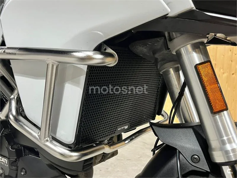 Ducati Multistrada 950 – Vista 11