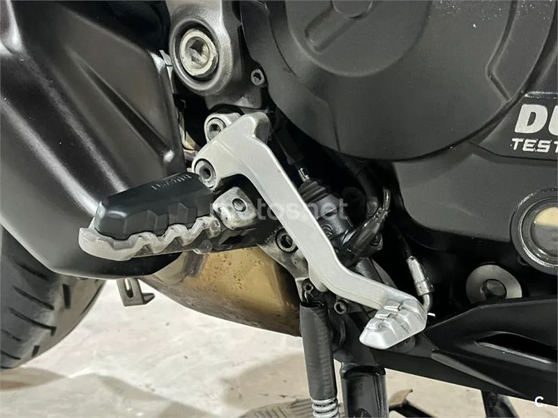 Ducati Multistrada 950 – Vista 12