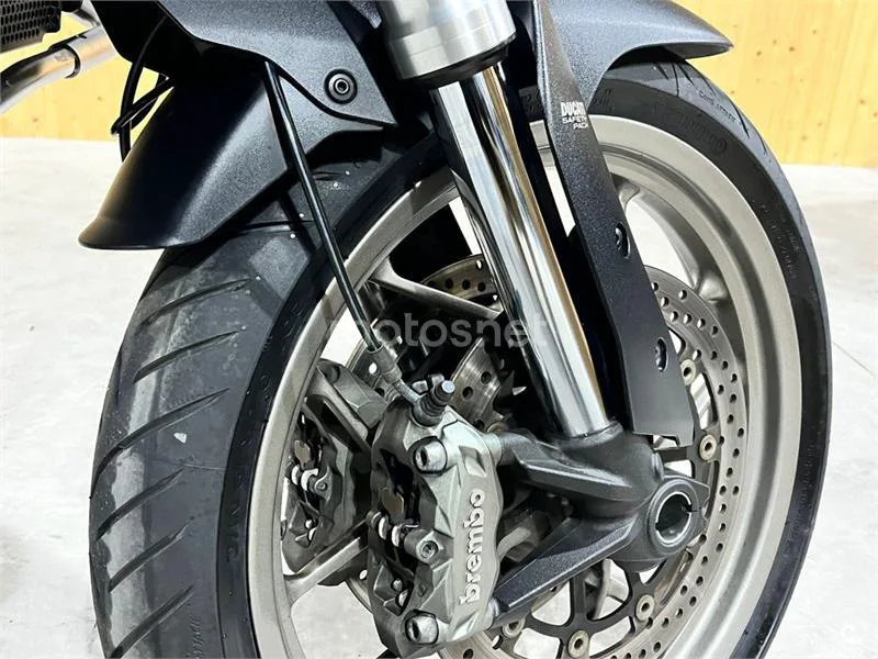 Ducati Multistrada 950 – Vista 13