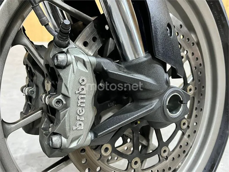 Ducati Multistrada 950 – Vista 14