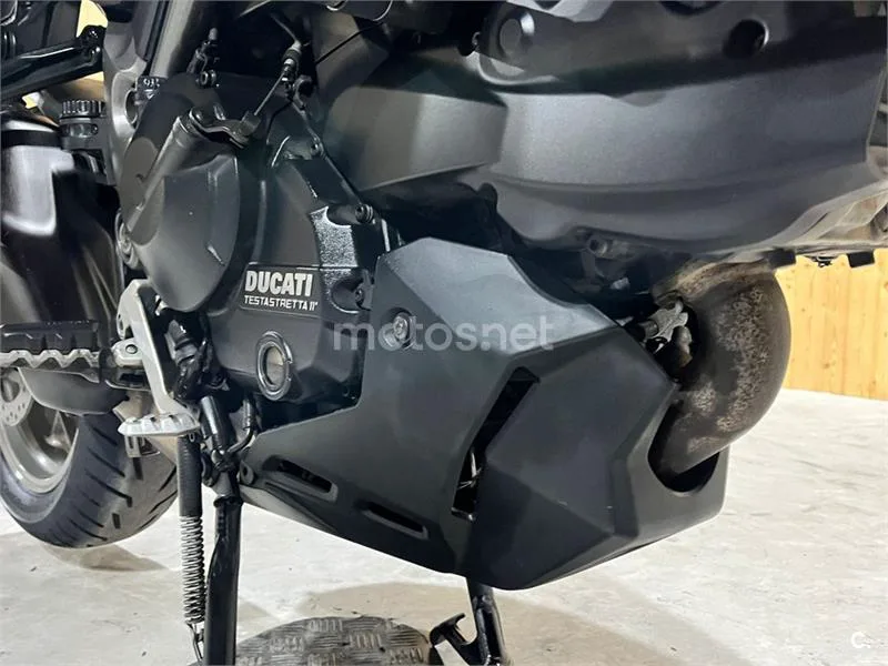 Ducati Multistrada 950 – Vista 16