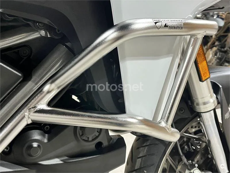 Ducati Multistrada 950 – Vista 18