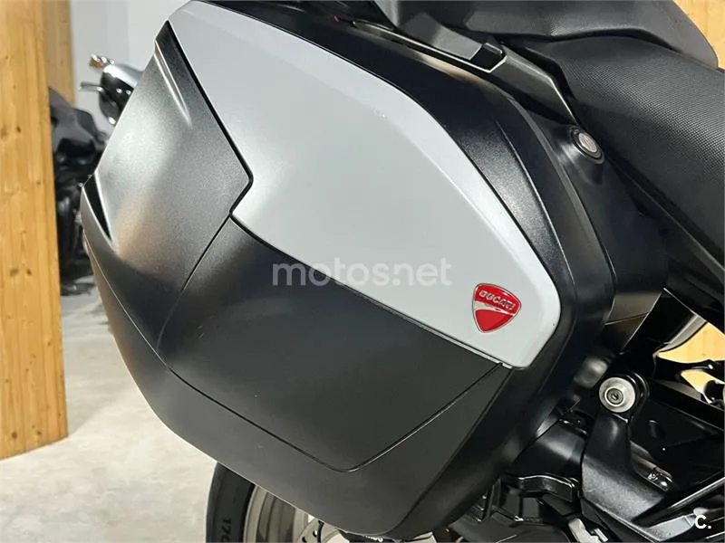 Ducati Multistrada 950 – Vista 19