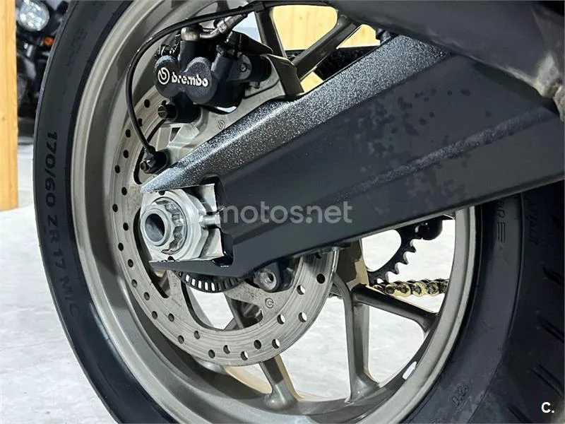 Ducati Multistrada 950 – Vista 20
