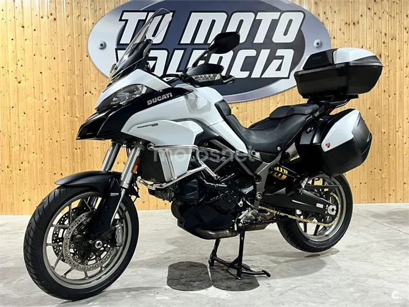 Ducati Multistrada 950 – Vista 3