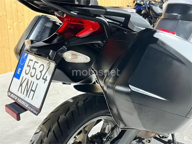 Ducati Multistrada 950 – Vista 21
