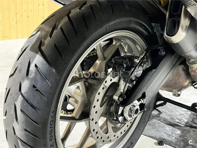 Ducati Multistrada 950 – Vista 22