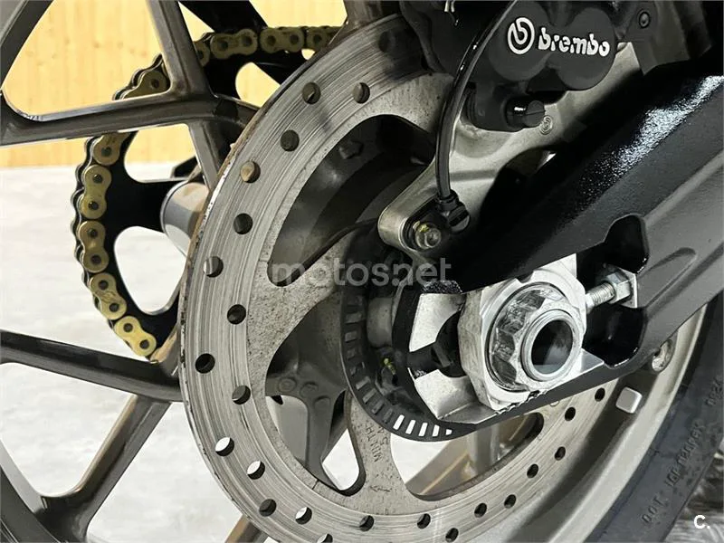 Ducati Multistrada 950 – Vista 23