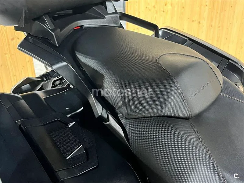 Ducati Multistrada 950 – Vista 24