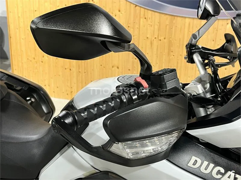 Ducati Multistrada 950 – Vista 26