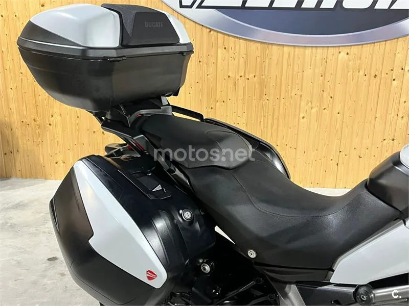 Ducati Multistrada 950 – Vista 27