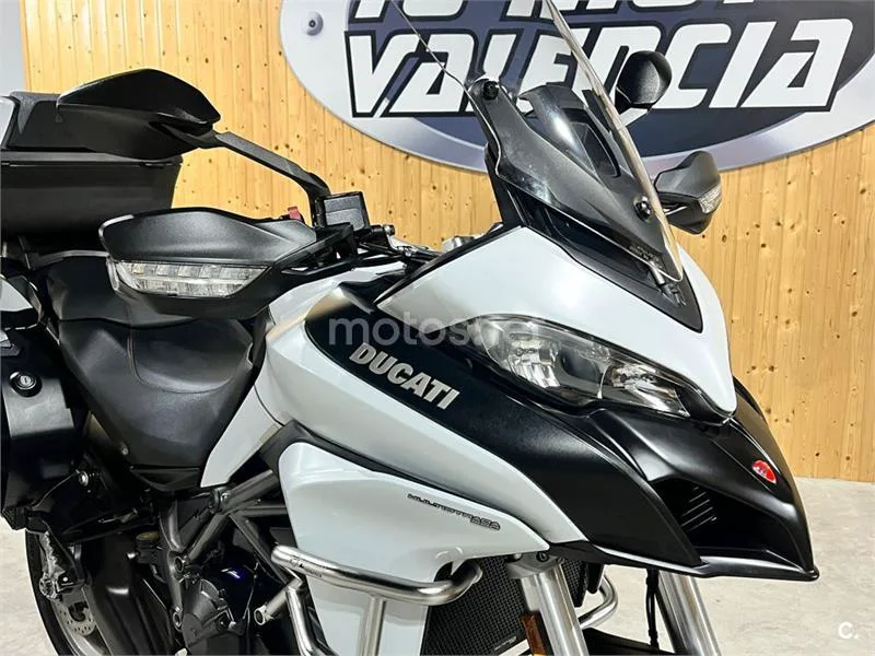 Ducati Multistrada 950 – Vista 28
