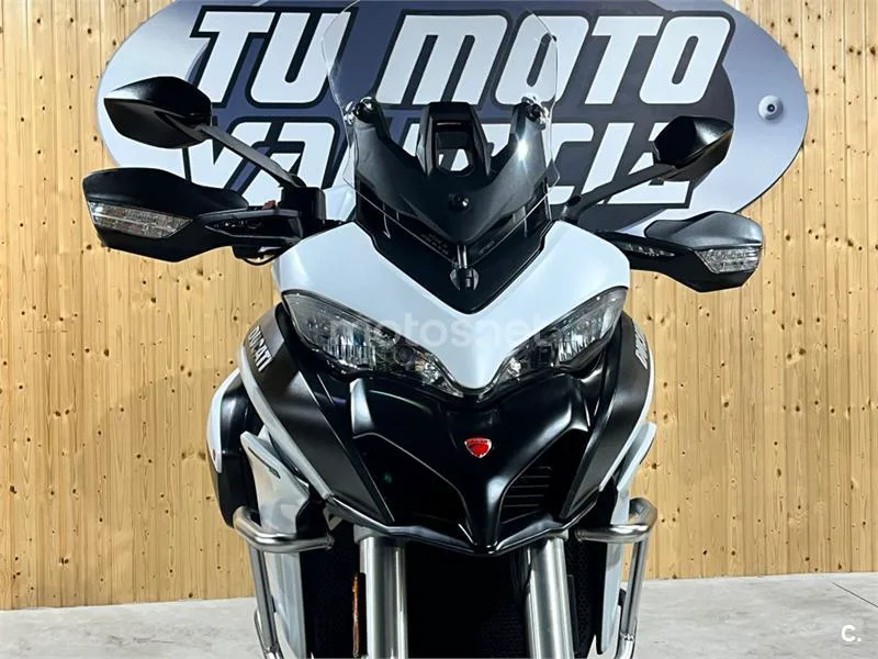 Ducati Multistrada 950 – Vista 29