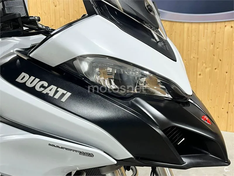 Ducati Multistrada 950 – Vista 30