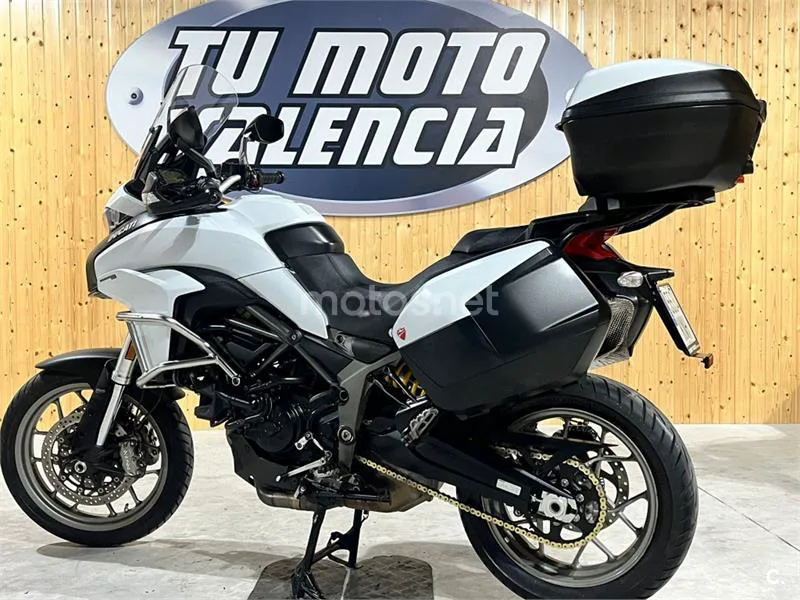 Ducati Multistrada 950 – Vista 4
