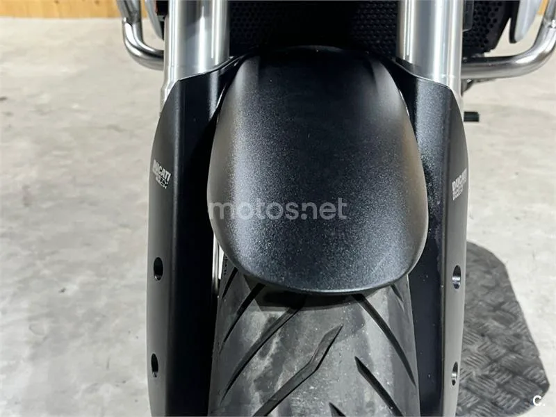 Ducati Multistrada 950 – Vista 31