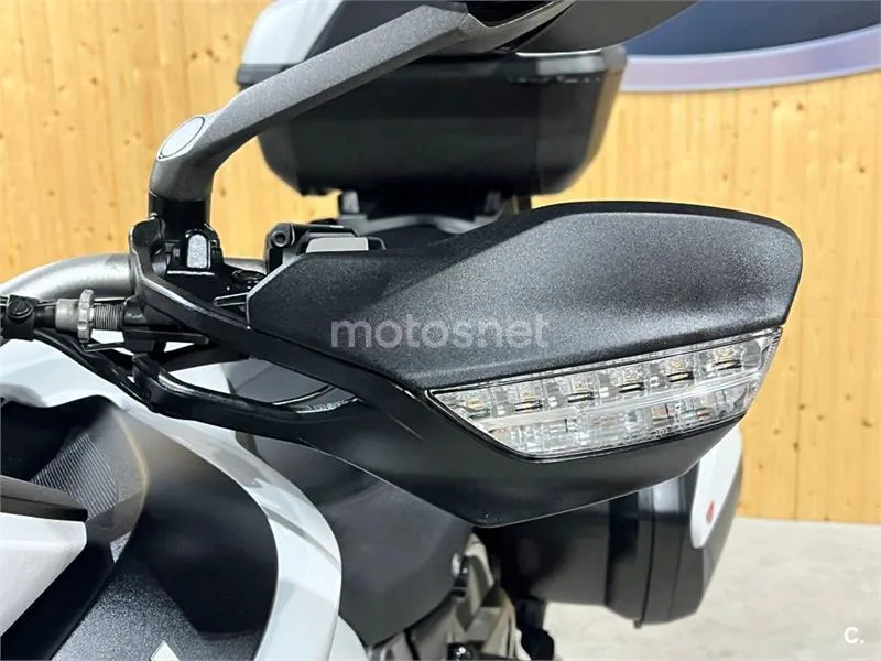 Ducati Multistrada 950 – Vista 32