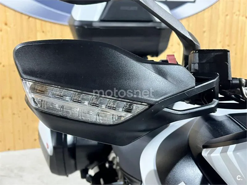 Ducati Multistrada 950 – Vista 33